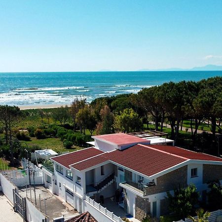 Aquamaris Design Suite & Spa Paestum Eksteriør billede
