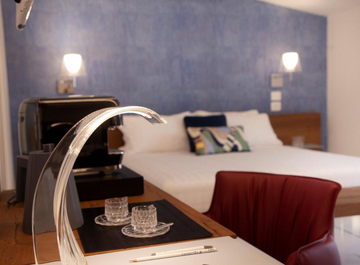 Aquamaris Design Suite & Spa Paestum Eksteriør billede