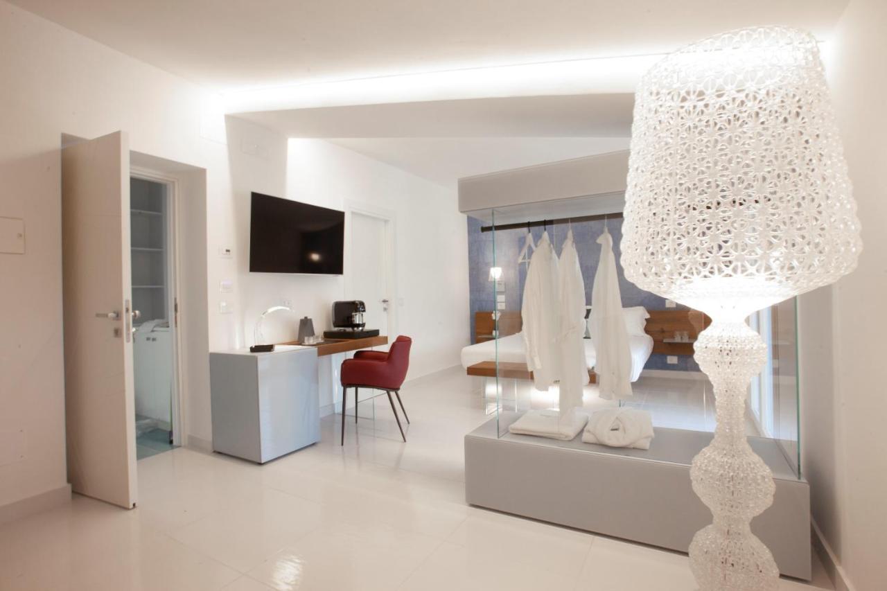 Aquamaris Design Suite & Spa Paestum Eksteriør billede