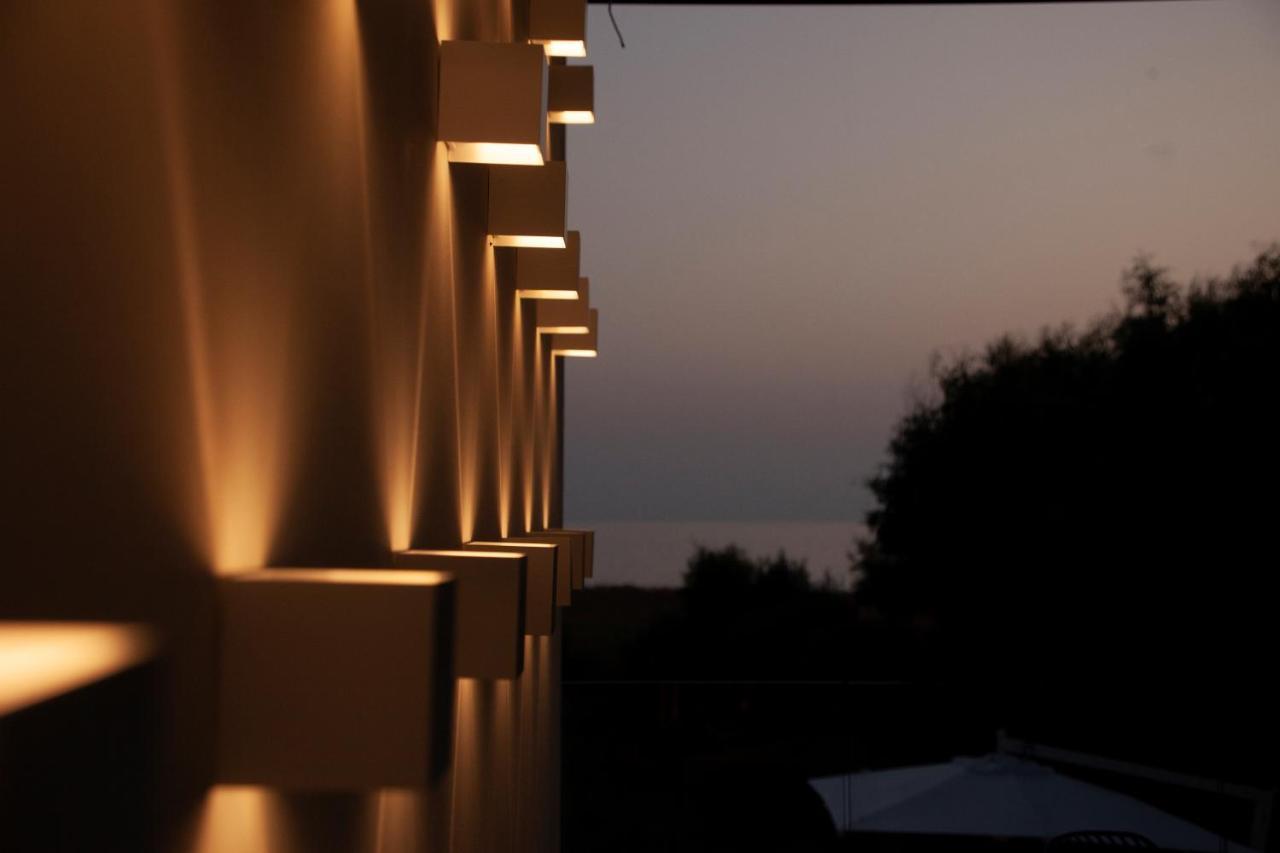 Aquamaris Design Suite & Spa Paestum Eksteriør billede