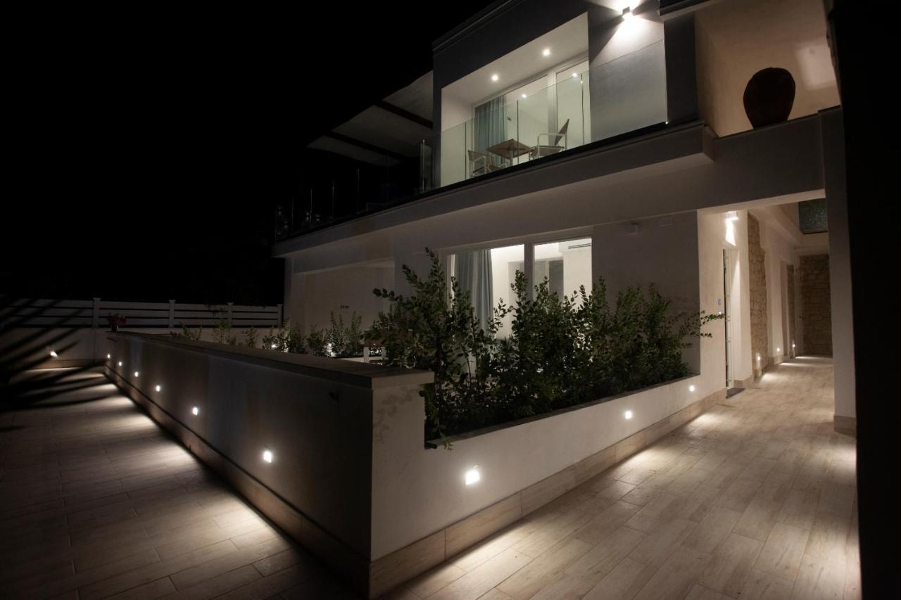 Aquamaris Design Suite & Spa Paestum Eksteriør billede