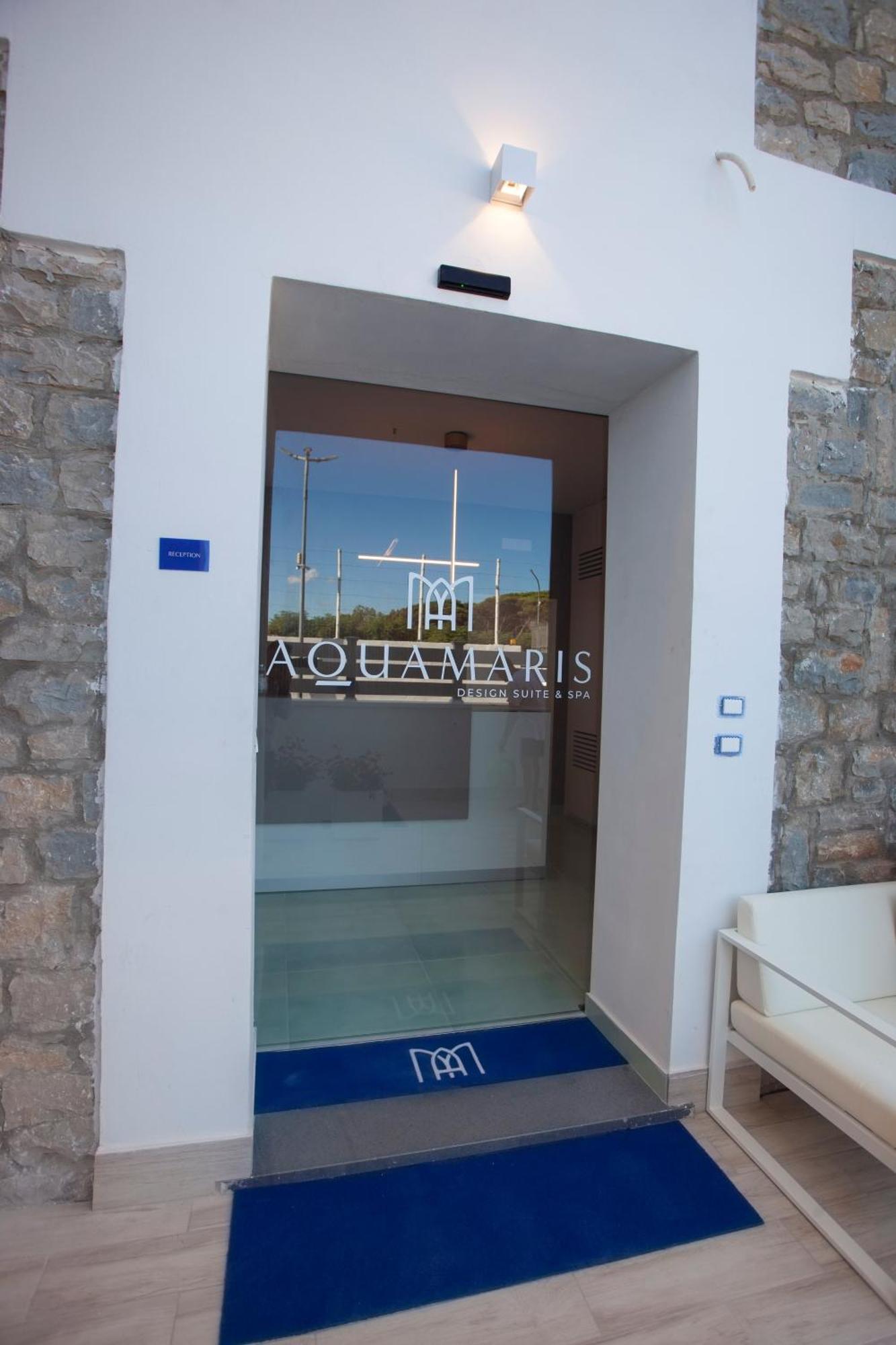 Aquamaris Design Suite & Spa Paestum Eksteriør billede