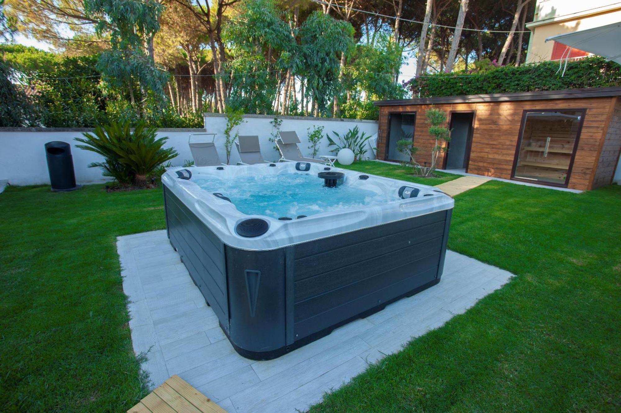Aquamaris Design Suite & Spa Paestum Eksteriør billede