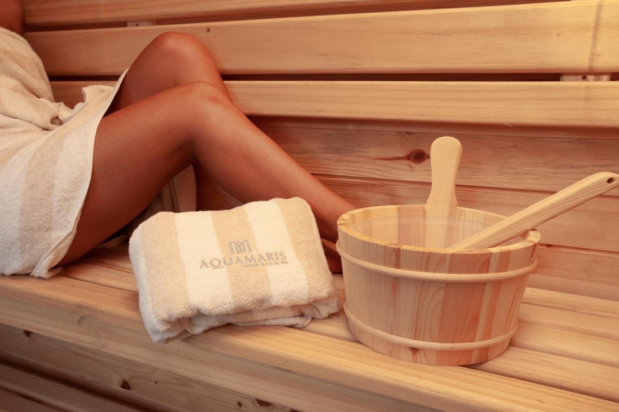 Aquamaris Design Suite & Spa Paestum Eksteriør billede