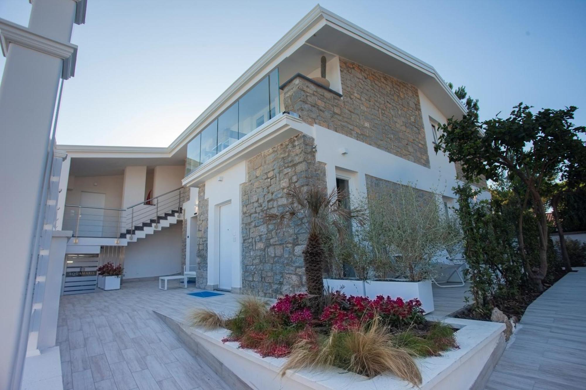 Aquamaris Design Suite & Spa Paestum Eksteriør billede