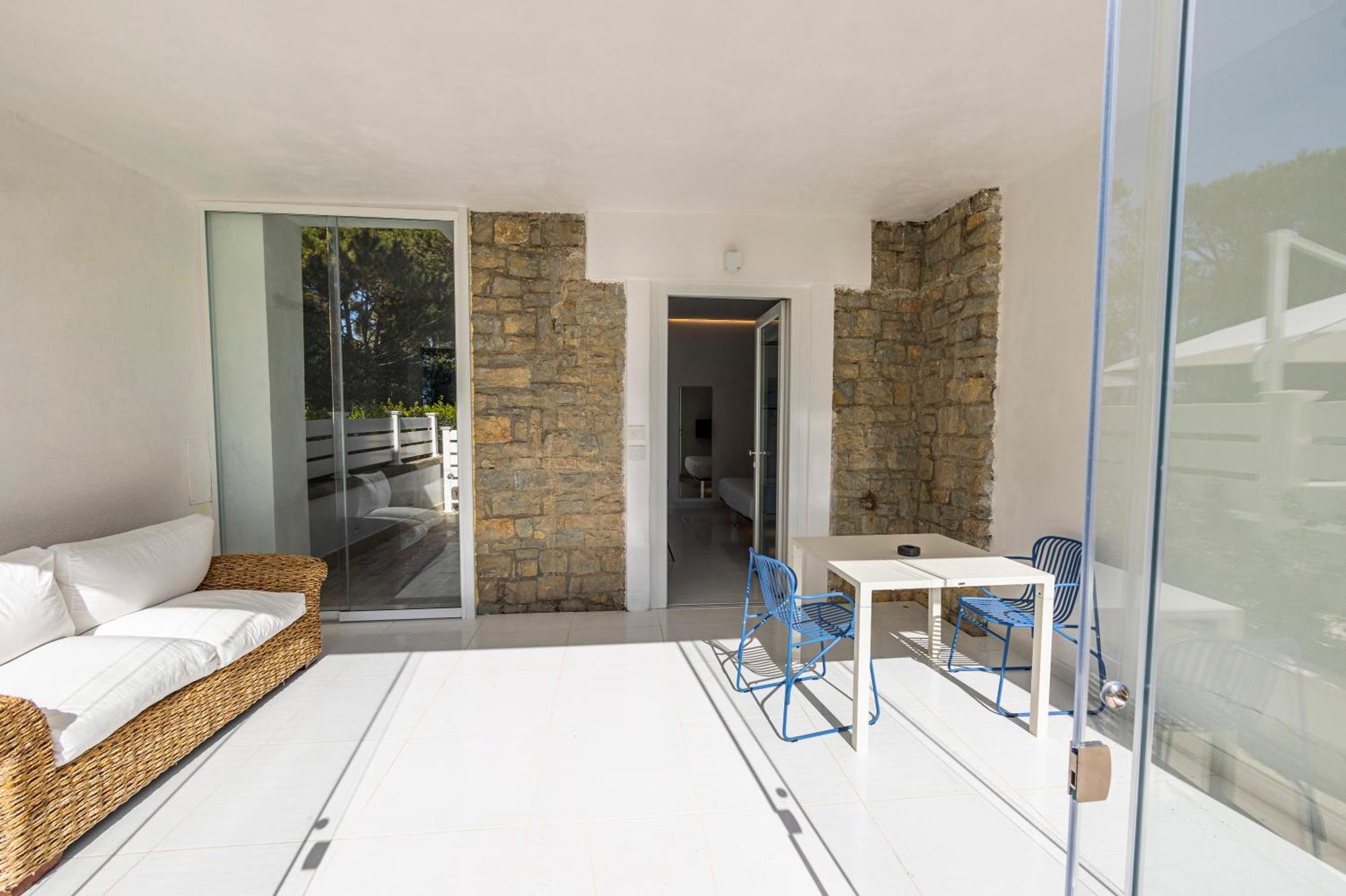 Aquamaris Design Suite & Spa Paestum Eksteriør billede
