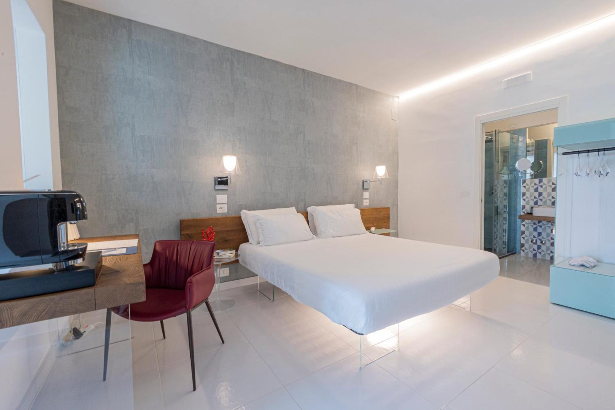 Aquamaris Design Suite & Spa Paestum Eksteriør billede