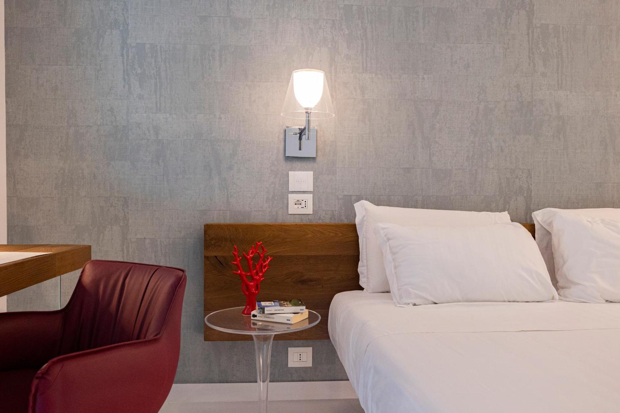 Aquamaris Design Suite & Spa Paestum Eksteriør billede