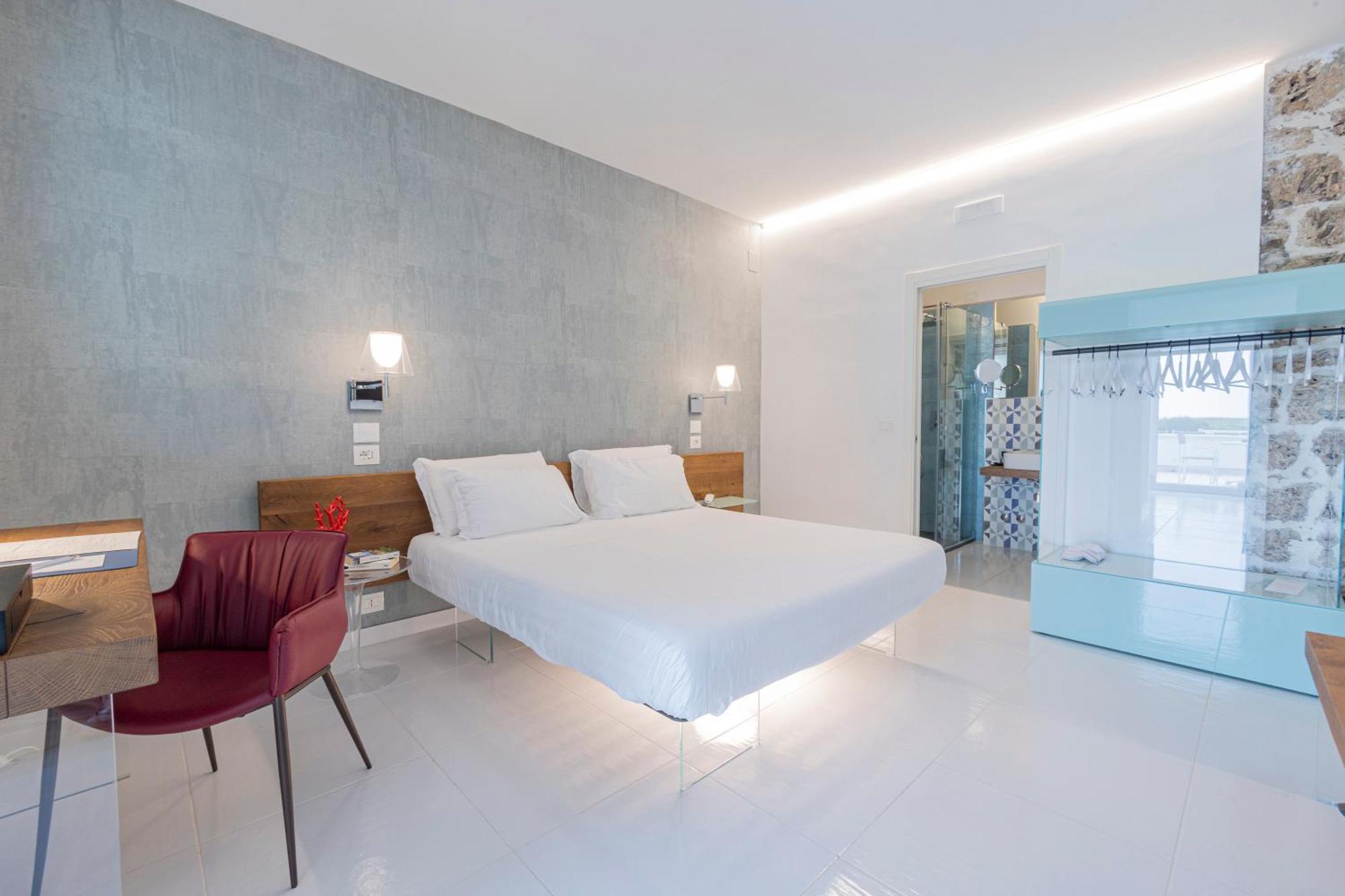 Aquamaris Design Suite & Spa Paestum Eksteriør billede