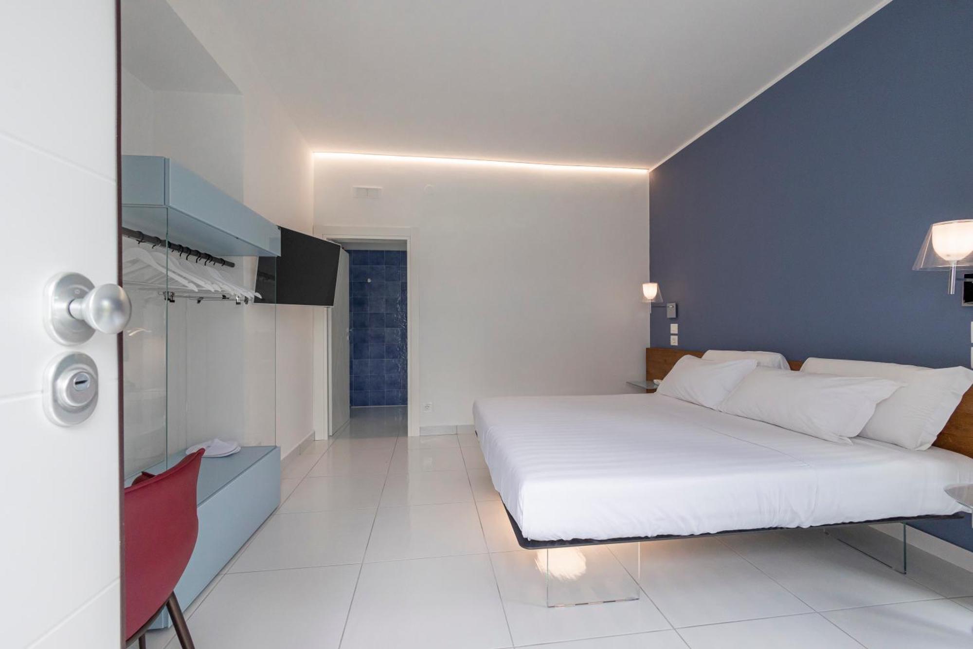 Aquamaris Design Suite & Spa Paestum Eksteriør billede