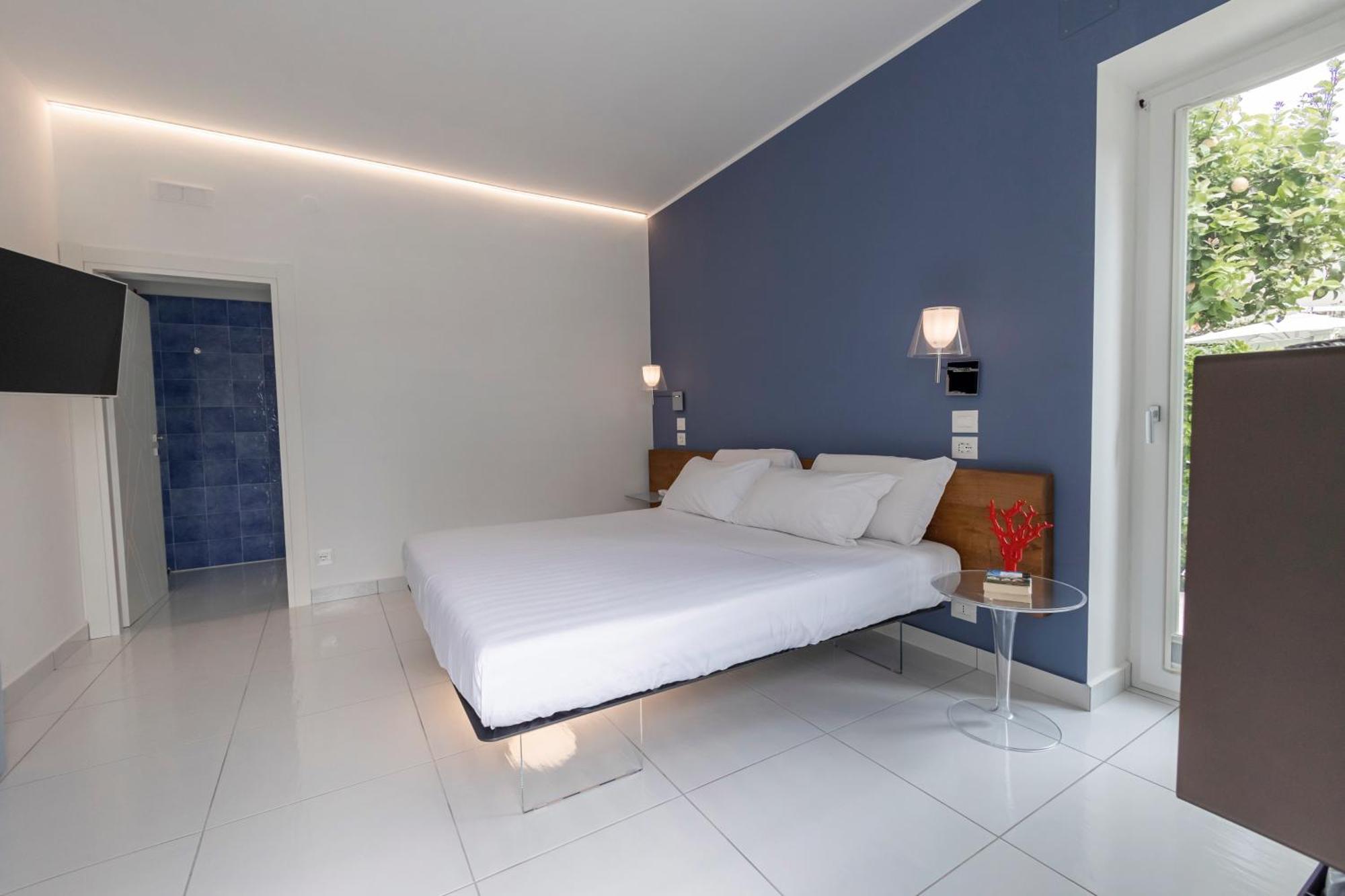 Aquamaris Design Suite & Spa Paestum Eksteriør billede