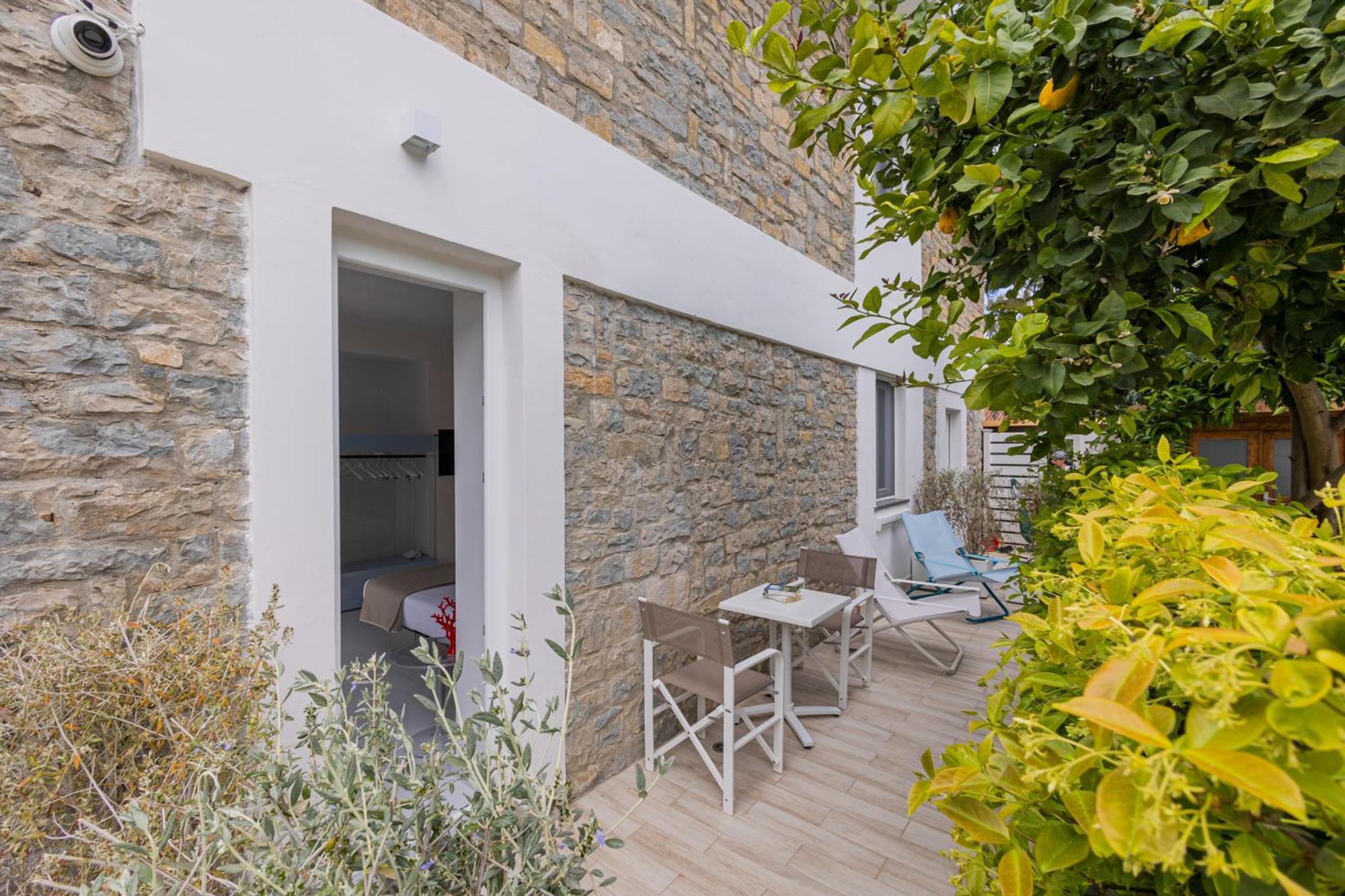 Aquamaris Design Suite & Spa Paestum Eksteriør billede