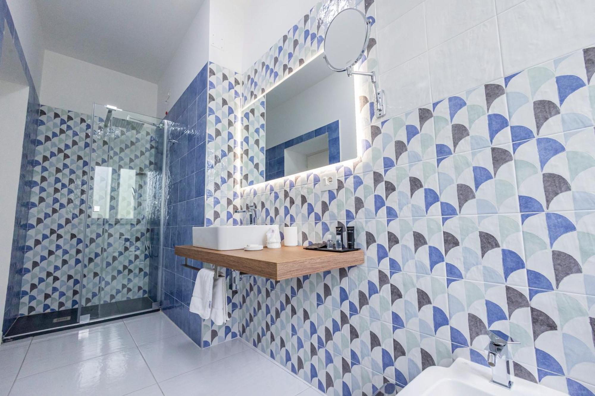 Aquamaris Design Suite & Spa Paestum Eksteriør billede