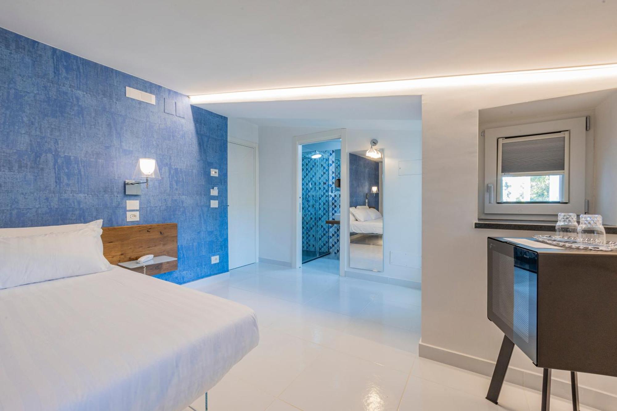 Aquamaris Design Suite & Spa Paestum Eksteriør billede