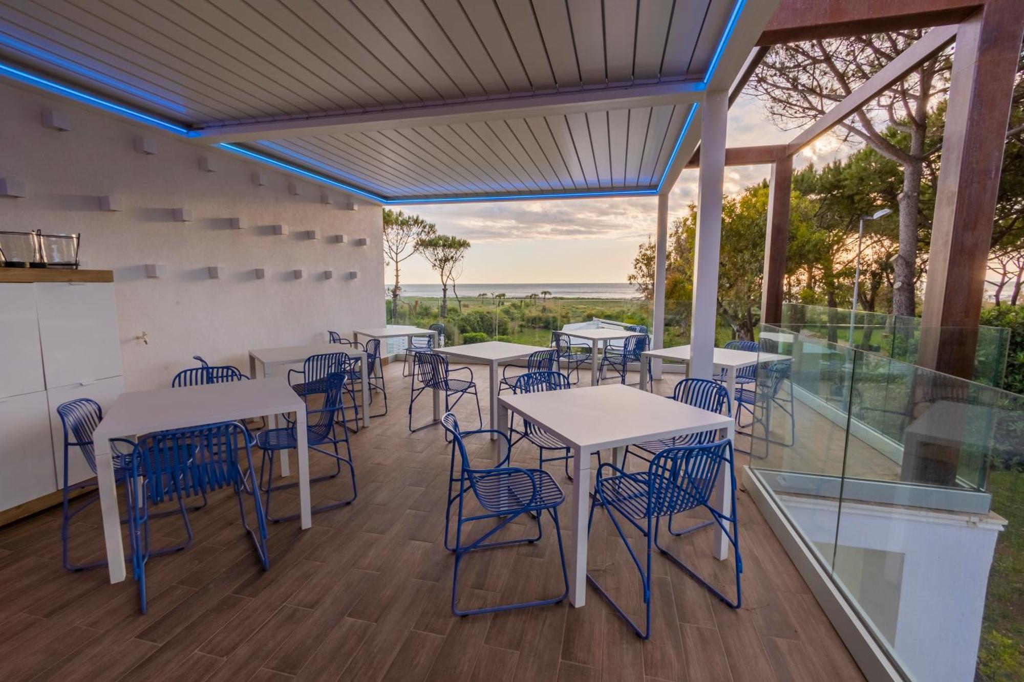 Aquamaris Design Suite & Spa Paestum Eksteriør billede