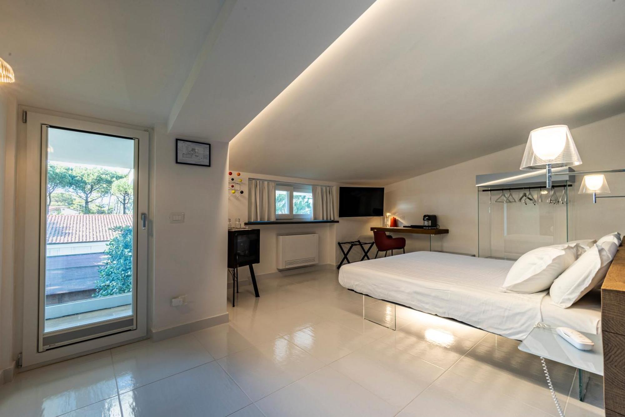 Aquamaris Design Suite & Spa Paestum Eksteriør billede