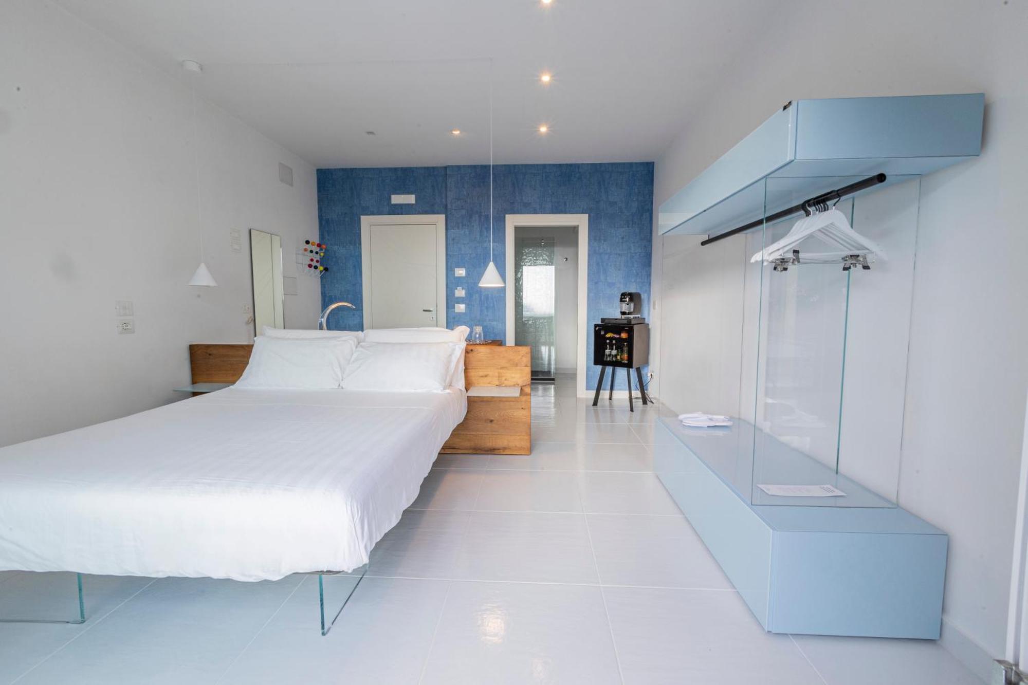 Aquamaris Design Suite & Spa Paestum Eksteriør billede