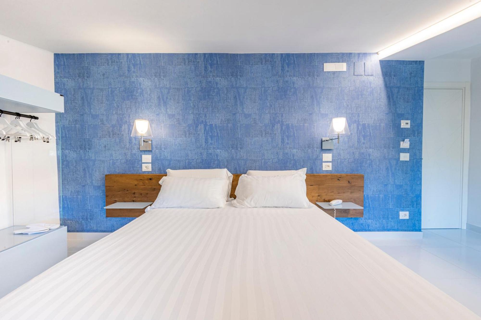 Aquamaris Design Suite & Spa Paestum Eksteriør billede