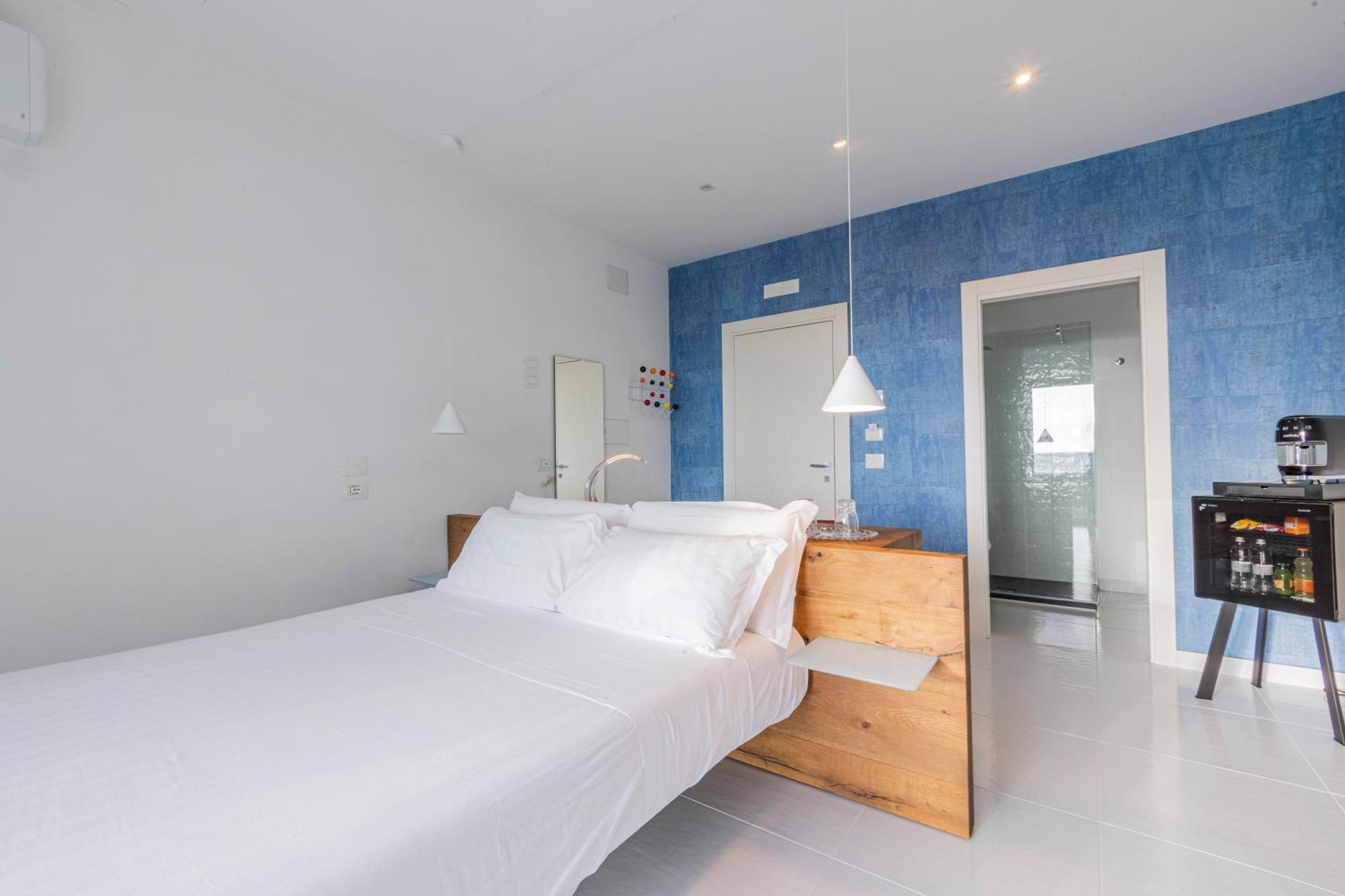 Aquamaris Design Suite & Spa Paestum Eksteriør billede