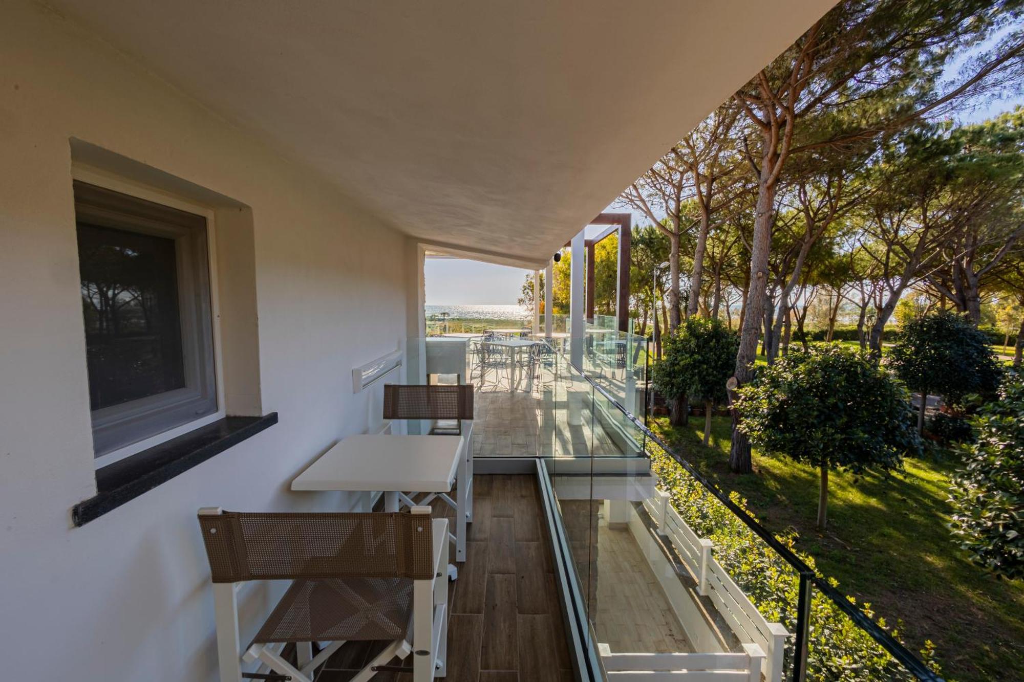 Aquamaris Design Suite & Spa Paestum Eksteriør billede