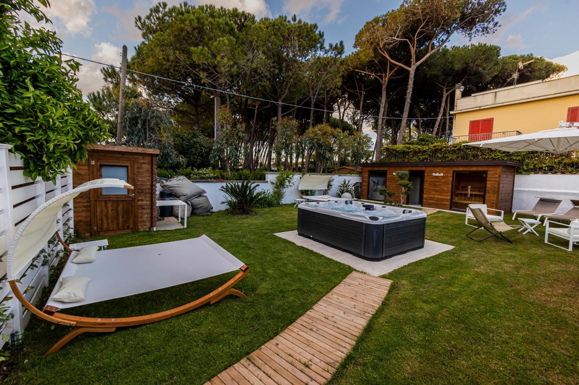 Aquamaris Design Suite & Spa Paestum Eksteriør billede