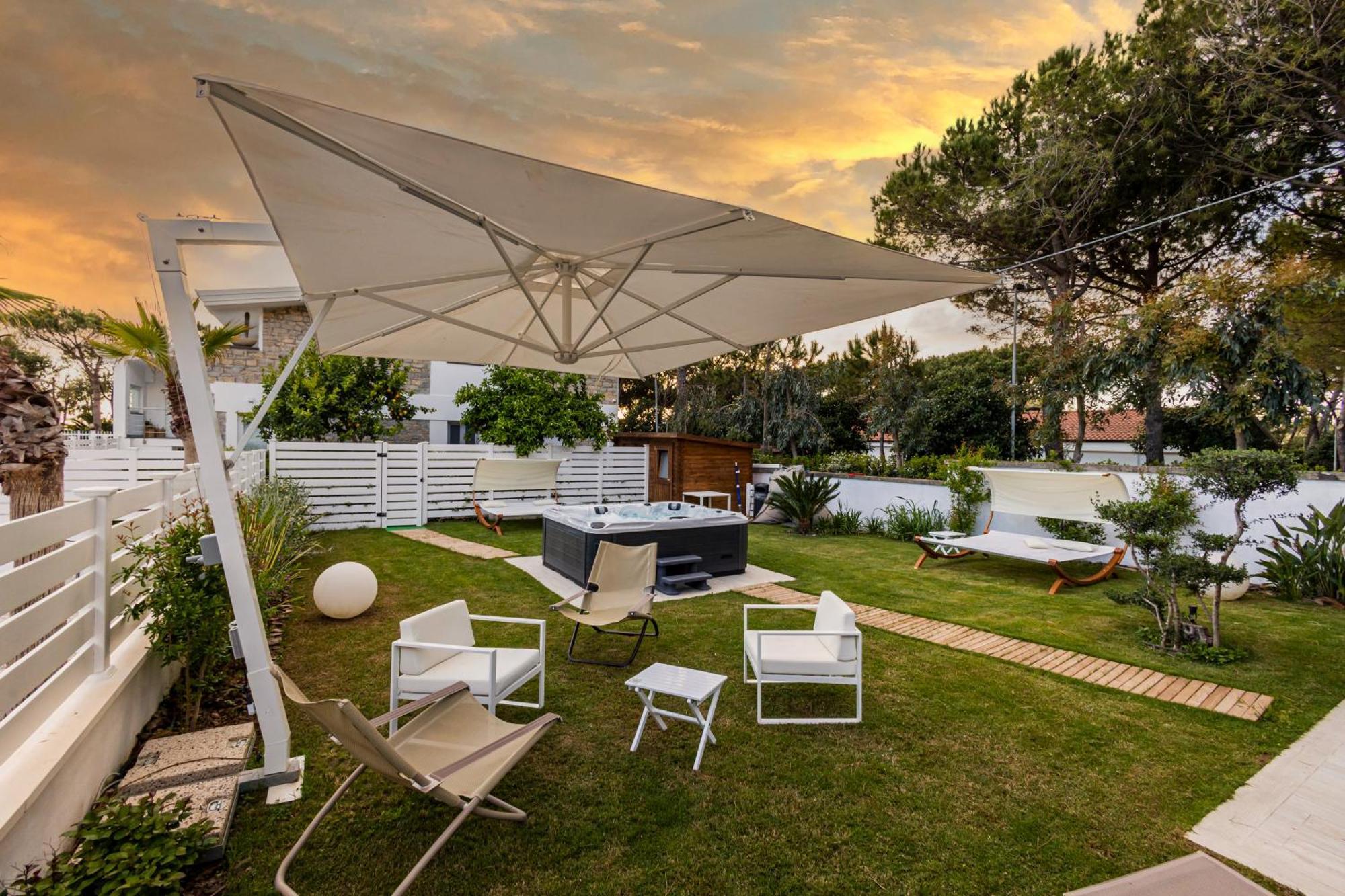 Aquamaris Design Suite & Spa Paestum Eksteriør billede