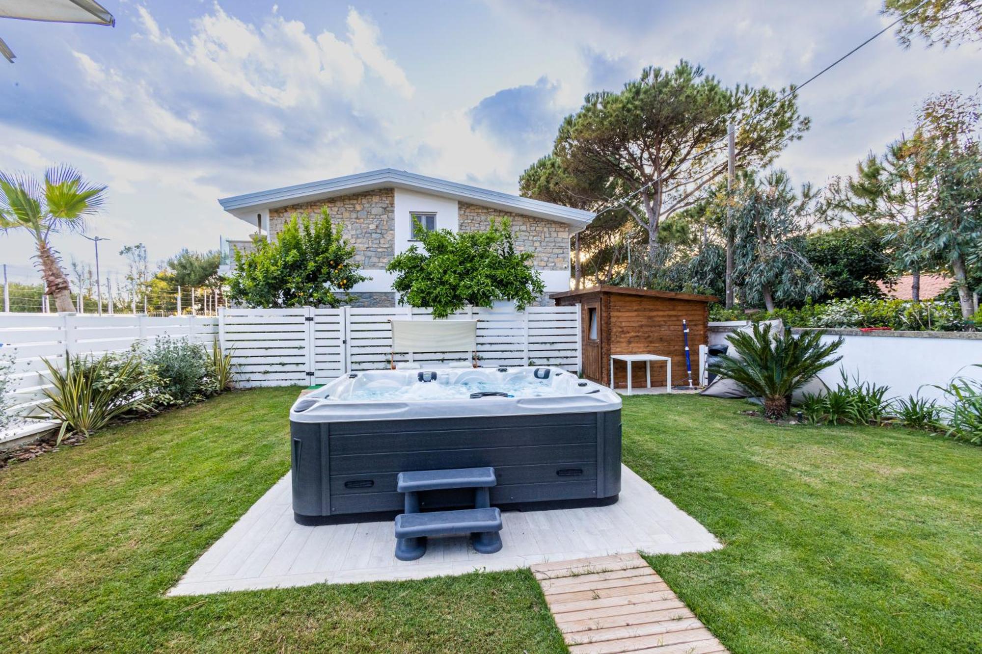Aquamaris Design Suite & Spa Paestum Eksteriør billede